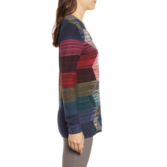 NWT NIC+ZOE Knitted Top - Picture 3 of 7